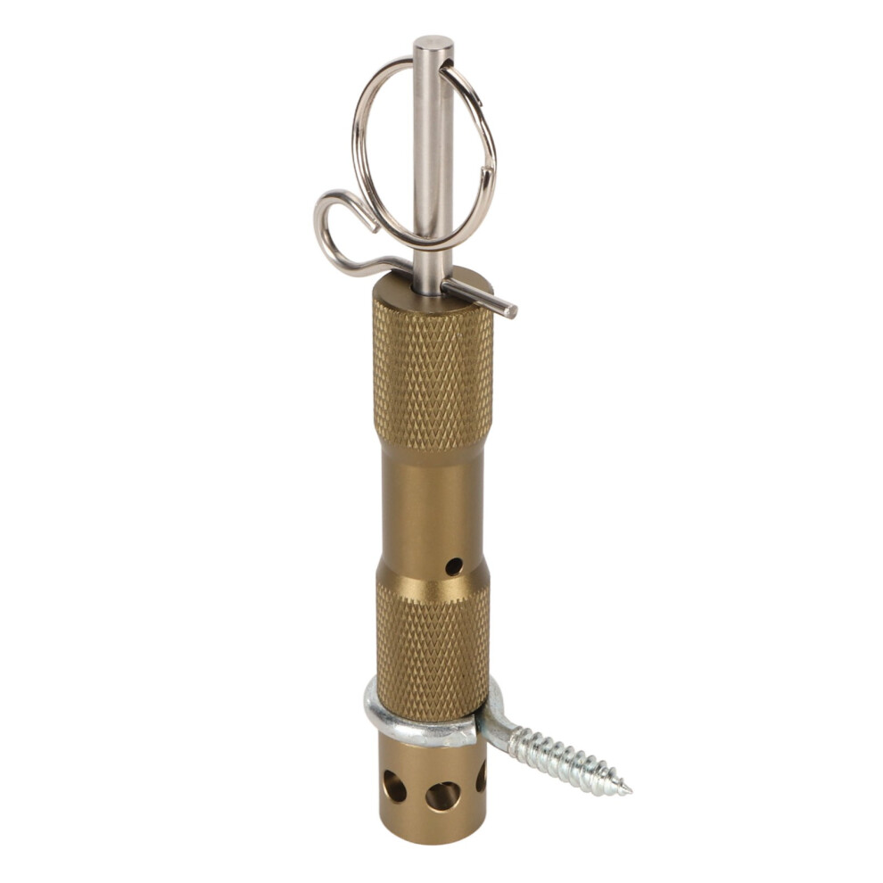 Copper Perimeter Trip Alarm For Effective Property & Campsite Safety 7901351779818