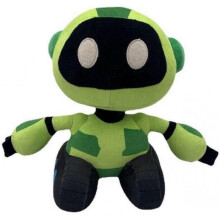 Plush PJ Pug-a-Pillar Plush Plushie Toy for Game Fans Gift Bunzo Bunny Plush Soft Cat
