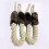Anti -hybrid doors handle handle hand bridge anti -paste pet tooth protective sleeve decorative door 3