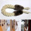 Anti -hybrid doors handle handle hand bridge anti -paste pet tooth protective sleeve decorative door 2