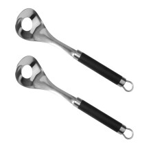 2Stk Fleischküchel Löffel Premium