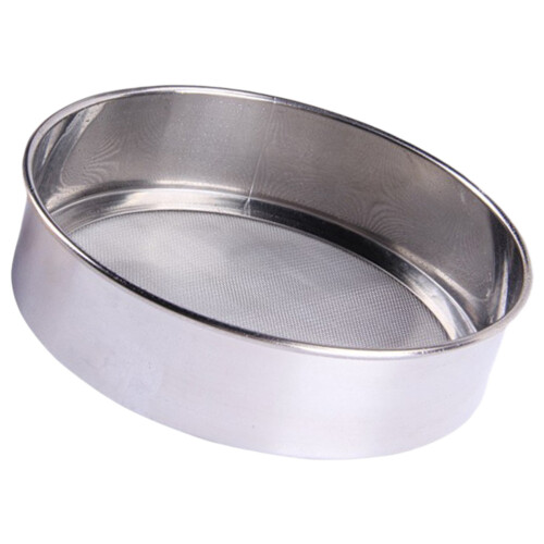 Feinsieb 60 Mesh Für Zum Backen