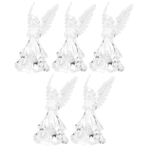 20 Leuchtende Weihnachtsengel Aus 1