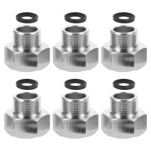 24 . Adapter Dichtscheibe Für Gartenschlauch Anschluss