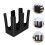 Papierbecher Halter Aufbewahrungsgestell Desktop Becherdispenser 10
