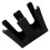 Papierbecher Halter Aufbewahrungsgestell Desktop Becherdispenser 11
