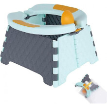 Portable Potty Training Seat Travel Potty for Kids Foldable Carry Potty Toilet Seat Indoor and Outdoor