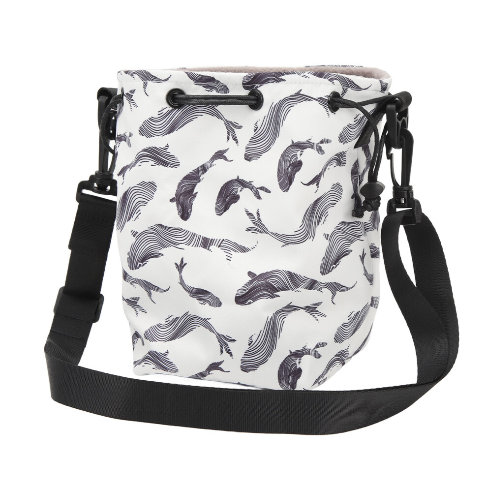 Instant Camera Shoulder Bag - Waterproof Portable & Whale Style Design 4161351780792
