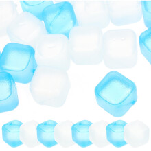 96 Pièces Cubes De Refroidissement Pour Boissons, Vin, Whisky