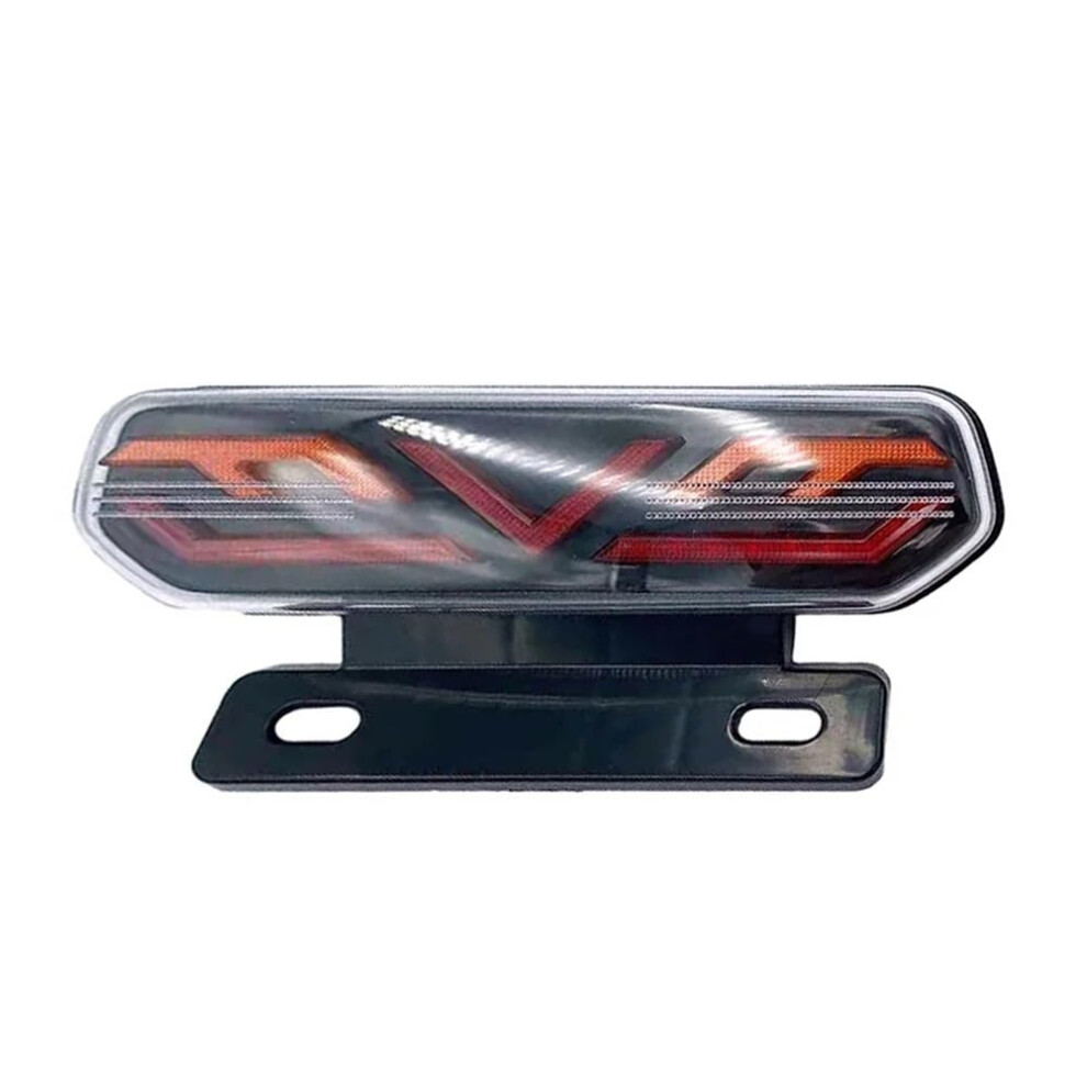 Tail Brake 12V Led Tail For Motorcycle Atv Rear S Stop Signal Turn Indicator Light 9084446227178
