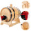 Set Barile 1 L per e Invecchiamento 5