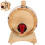 Set Barile 1 L per e Invecchiamento 8