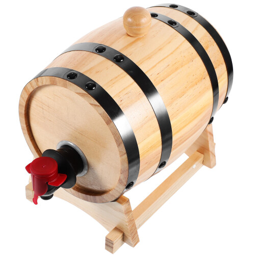 Set Barile 1 L per e Invecchiamento