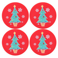 4Pcs 75mm Hockey Ersatz Pucks Zubehör für Tische