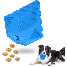 Dog chew toys for aggressive chewers Educational toys for large, medium and small dog breeds