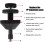 Auto Clutch Plate Correction Tool, Clutch Alignment Center Kit, High Flexibility Calibration Device For Auto Trans 4