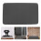 4Pcs Tapete Para Café Sob Espresso Absorvente Borracha 11