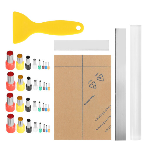 37 stücke Ton Schneider Formen Acryl Trägerplatte 2