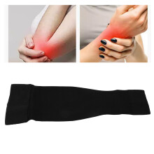 High Elasticity Breathable Arm Compression Sleeve for Swelling Relief