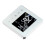 Digital Thermostat with 3m Sensor Line, 90-240V, LCD Display, White 9