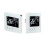 Digital Thermostat with 3m Sensor Line, 90-240V, LCD Display, White 13
