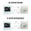 Digital Thermostat with 3m Sensor Line, 90-240V, LCD Display, White 5