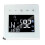 Digital Thermostat with 3m Sensor Line, 90-240V, LCD Display, White 12