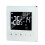Digital Thermostat with 3m Sensor Line, 90-240V, LCD Display, White 16
