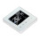 Digital Thermostat with 3m Sensor Line, 90-240V, LCD Display, White 1