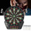 Darts & Dartboards Electronic Dart Board With 4 LED Display And Multiple Play Modes Plastic Head 5