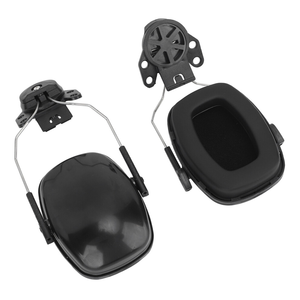 Universal Helmet Ear Muffs For Construction Safety - 27Db Rating 4001351782504