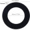 Dart Board Surround Ring Durable Lightweight Wall Protection Compatible With Dartboards Multifunctional Splicing Backing 5