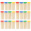 24 Dozen Feest Bamboe Tandenstokers Dessert Fruit Picks 11
