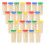 24 Dozen Feest Bamboe Tandenstokers Dessert Fruit Picks 3