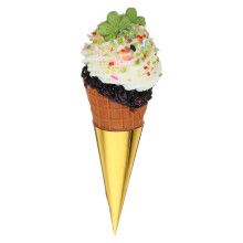 Eiswaffel , Simuliertes , Dessertladen