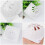 4Pcs Plastic Bird Incubator Covers Shape for Garden Use 6