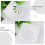 4Pcs Plastic Bird Incubator Covers Shape for Garden Use 7