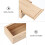 1 Caja Almacenamiento Para Cubiertos Y 10
