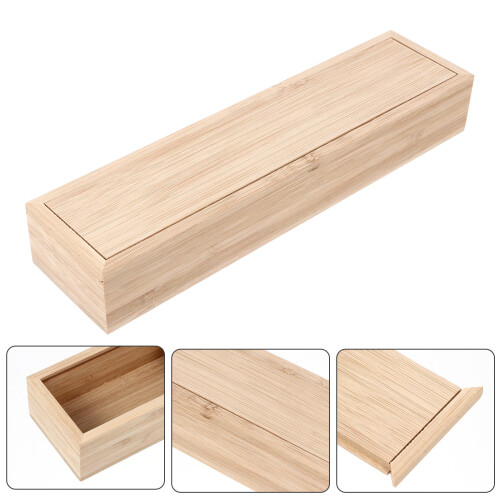 1 Caja Almacenamiento Para Cubiertos Y 2