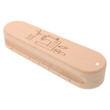 Wood Tailors Clappers Herramienta De Madera Para Costuras