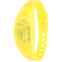 Nachtlauf Einstellbare LED Armband Licht Up