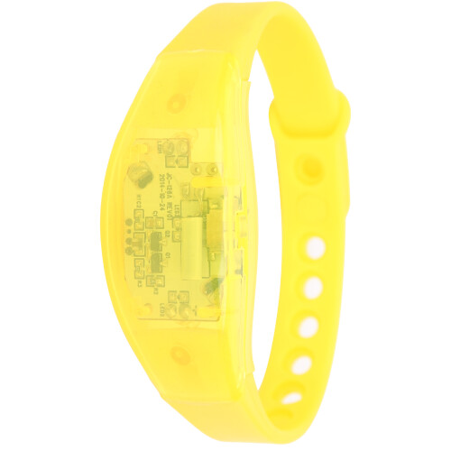 Nachtlauf Einstellbare LED Armband Licht Up