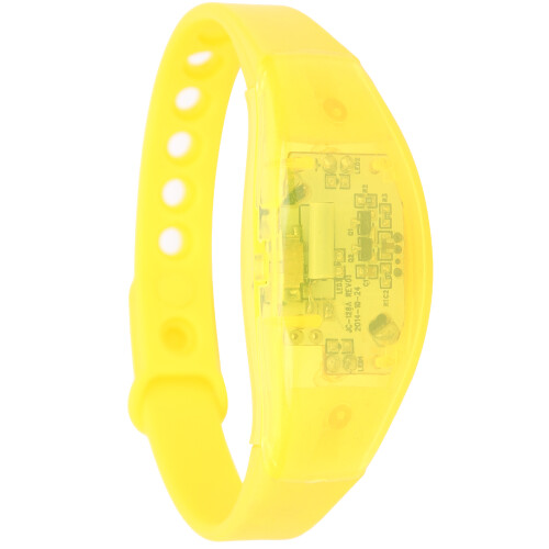Nachtlauf Einstellbare LED Armband Licht Up 2