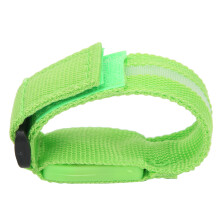 LED-Armband für Laufen im Freien, verstellbar,