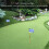 Karierte Golfloch-Pole-Cup-Flaggen, 15