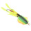 Angeln UV Tintenfisch Weicher Köder Leuchtender 2