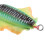 Angeln UV Tintenfisch Weicher Köder Leuchtender 14