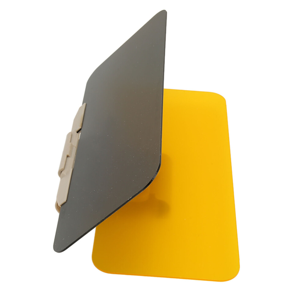 Car Sun Visor Extender 32X13.5cm Wider Anti Glare Blocker 7891351783390