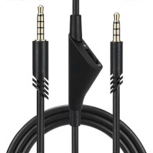Music Line Headphone Audio Extension Cable for Astro A10 A30 A40 A40TR
