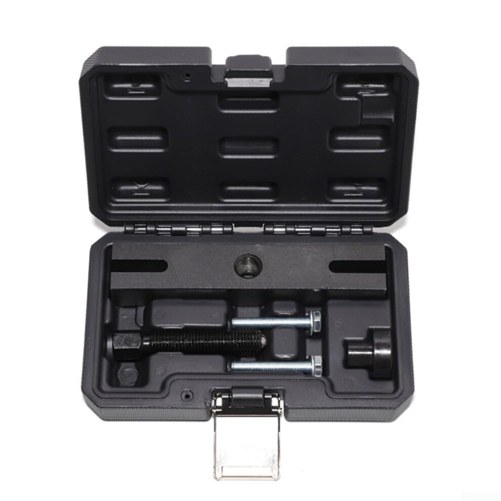 Car Crankshaft Pulley Removal Tools Ford 2.0 Ecoblue Tdci Compatible Crankshaft Pulley Extractor Set 9084446227833